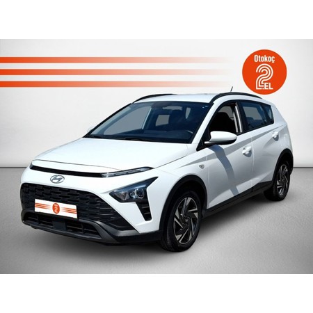 HYUNDAI-BAYON-1.4 MPI 100 PS JUMP BENZİN OTOMATİK - 3