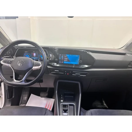 VOLKSWAGEN-CADDY-2.0 TDI 122 PS STYLE DSG görsel 6