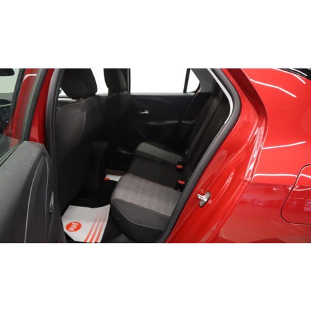 OPEL-CORSA-1.2 BENZİNLİ AT8 100 HP EDITION - 1
