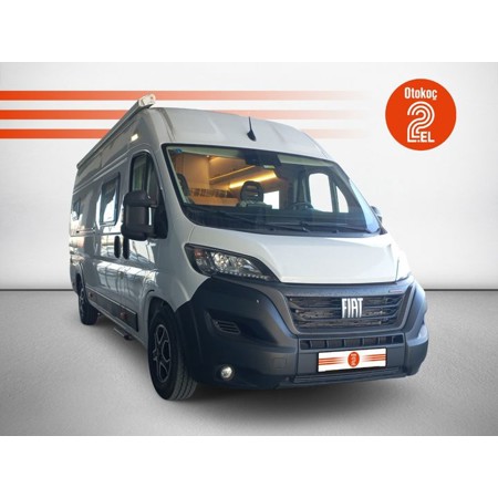 FIAT-DUCATO-VAN MAXI 2.2 MJET3 160HP (15M3)AT-KARAVAN - 1