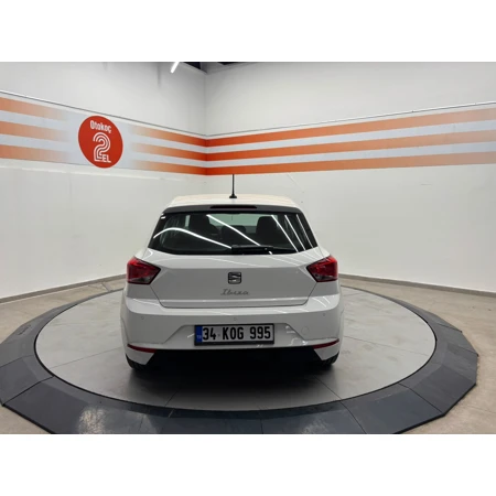 SEAT-IBIZA-1.0 ECO TSI 115 HP DSG S&S STYLE görsel 9