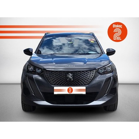 PEUGEOT-2008-ALLURE 1.5 BLUEHDI 130HP EAT8 - 2