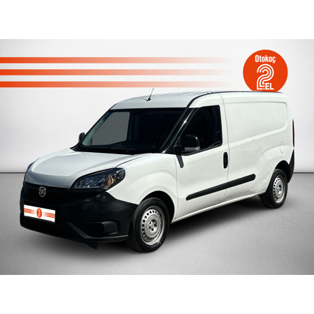 FIAT-DOBLO CARGO-1.6 120 HP MJET EU6D CARGO MAXI ESP - 3