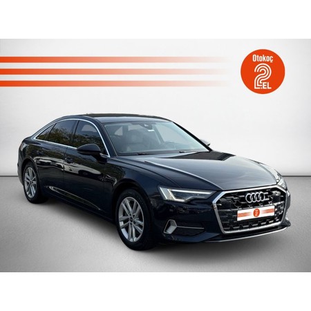 AUDI-A6-45 TFSI QUATTRO 265 HP ADVANCED STR - 1