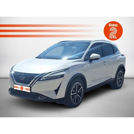 NISSAN-QASHQAI-E-POWER SKYPACK - 3