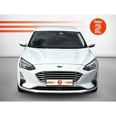 FORD-FOCUS-1.5L TDCI 120PS TREND X AUTO - 1