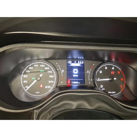 FIAT-EGEA-1.6 MJET 130HP EASY DCT görsel 10
