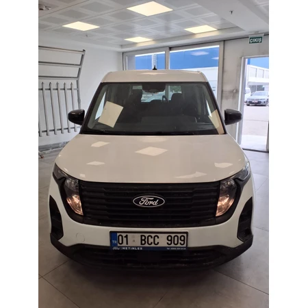FORD-TOURNEO COURIER-1.0L ECOBOOST 125PS DELUXE BENZİN AT