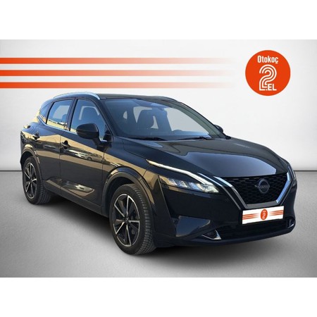 NISSAN-QASHQAI-1.3 DIG-T 158PS X-TRONIC CVT SKYPACK - 1