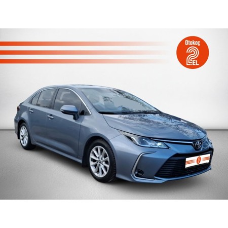 TOYOTA-COROLLA-1.5 DREAM MULTIDRIVE S - 1