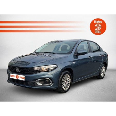 FIAT-EGEA-1.6 MJET 130HP EASY DCT - 3