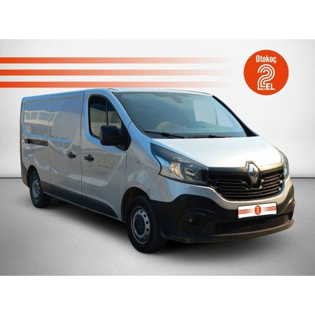 RENAULT-TRAFIC-GRAND CONFORT 6M3 1.6DCI 115BG - 1