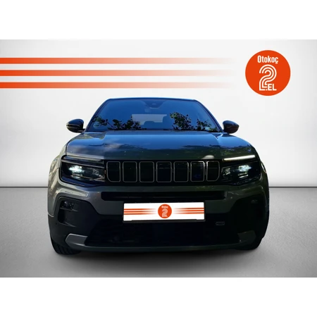 Jeep AVENGER 2023 37.900 km
