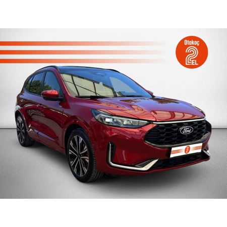 FORD-KUGA-ST-LINE X 1.5L ECOBOOST 186PS 8İLERİ AT - 1