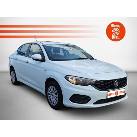 FIAT-EGEA-1.6 MJET 120 HP EU6D EASY DCT - 1