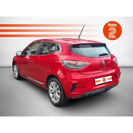 RENAULT-CLIO-EVOLUTION 1.0 TCE X-TRONIC 90 BG görsel 8