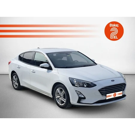 FORD-FOCUS-1.5L TDCI 120PS TREND X AUTO - 1