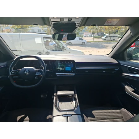 RENAULT-AUSTRAL-TECHNO ESPRIT ALPINE MILD HYBRİD 160 HP görsel 7