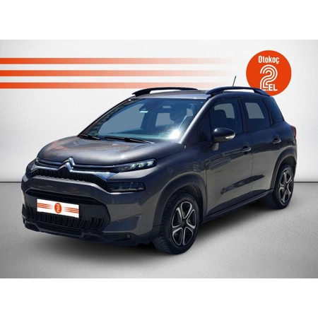CITROEN-C3 AIRCROSS-1.5 BLUEHDI 120HP EAT6 FEEL BOLD - 3