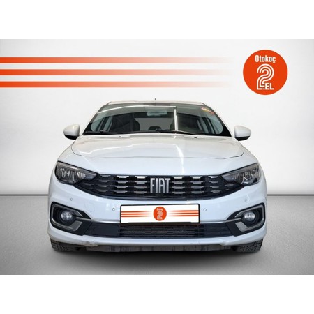 FIAT-EGEA-1.6 MJET 130HP LOUNGE DCT - 2