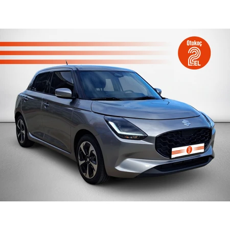SUZUKI-SWIFT-Swift 1.2 MHEV CVT Pulse