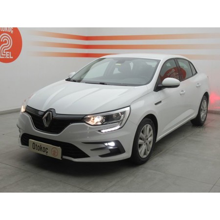 RENAULT-MEGANE-SEDAN JOY 1.5 BLUE DCI 115 bg EDC - 3
