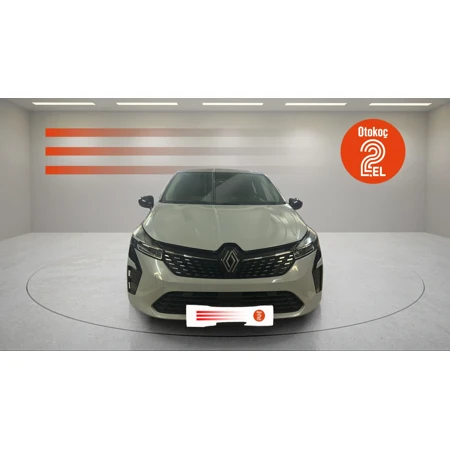 RENAULT-CLIO-EVOLUTION 1.0 TCE X-TRONIC 90 BG