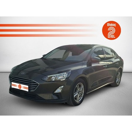 FORD-FOCUS-1.5L TDCI 120PS TREND X AUTO - 3