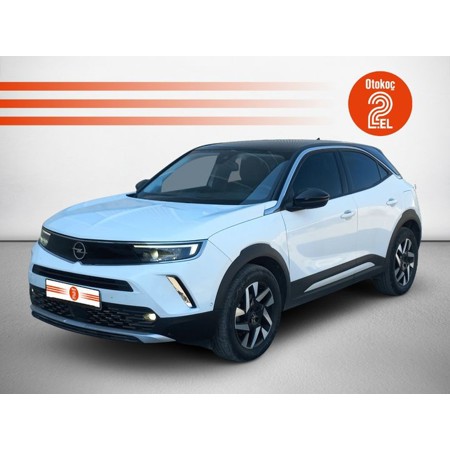 OPEL-MOKKA-1.2 TURBO 130HP ELEGANCE - 3