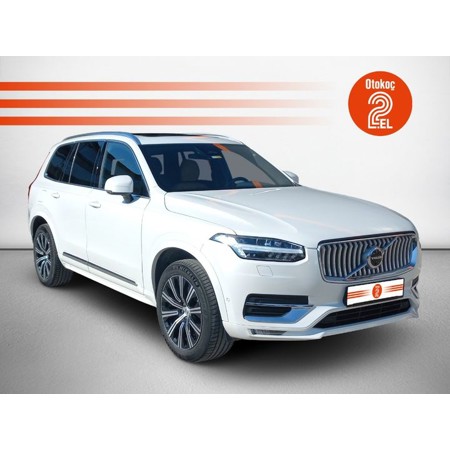 VOLVO-XC90-B5 AWD PLUS BRIGHT - 1