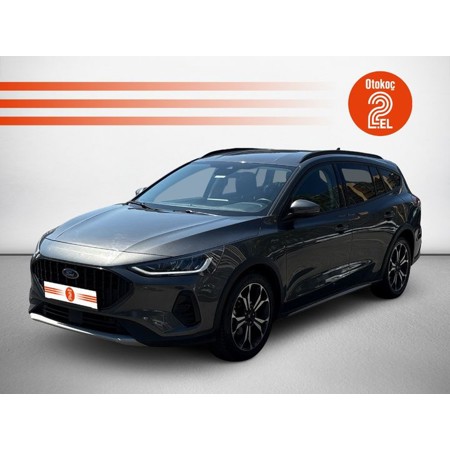 FORD-FOCUS-ACTIVE X SW1.5L ECOBLUE 115PS 8 İLERİ AT - 3