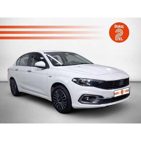 FIAT-EGEA-1.3 MJET II DS 95 HP URBAN - 1
