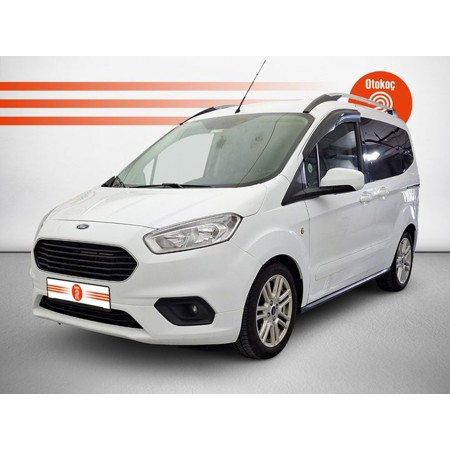 FORD-TOURNEO COURIER JOURNEY-1.5L TDCI 100PS JOURNEY TITANIUM EU6.2 - 3
