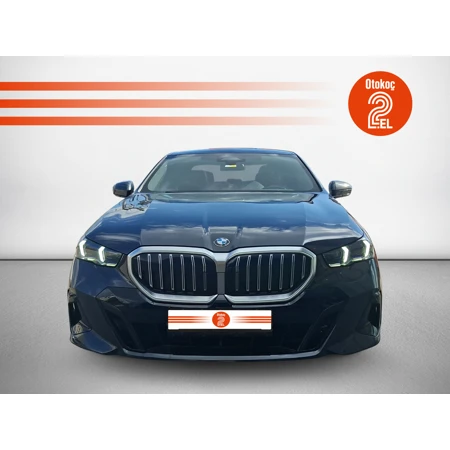 BMW-5 SERISI-1.6 520I MHEV M SPORT OTOMATİK