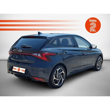 HYUNDAI-I20-1.4 MPI 100 PS S.PLUS BENZİN OTOMATİK - 2