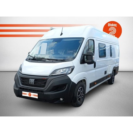 FIAT-DUCATO-VAN MAXI 2.2 MJET3 160HP (15M3)AT-KARAVAN - 3