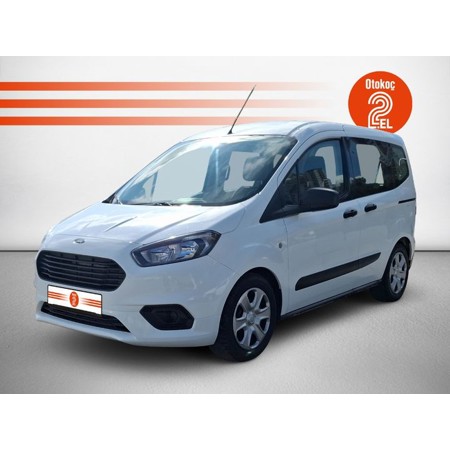FORD-TOURNEO COURIER JOURNEY-1.5L TDCI 100PS JOURNEY TREND EU6.2 - 3
