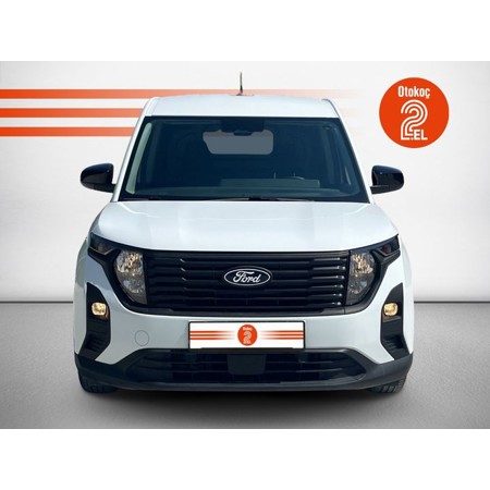 FORD-TRANSIT COURIER-1.5 ECOBLUE 100 PS DELUXE DİZEL - 2