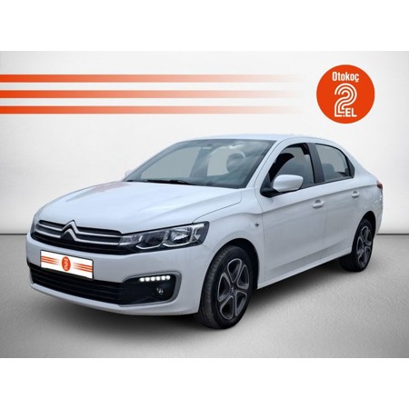 CITROEN-C-ELYSEE-FEEL 1.5 BLUEHDI 100HP EU6.2 - 3