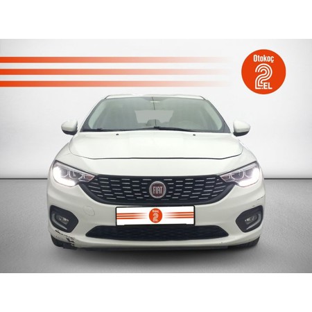FIAT-EGEA-1.3 MJET 95 HP EU6D URBAN PLUS - 2