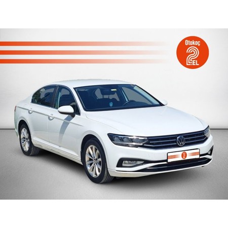 VOLKSWAGEN-PASSAT-1.5 TSI ACT 150 PS BUSINESS DSG - 1