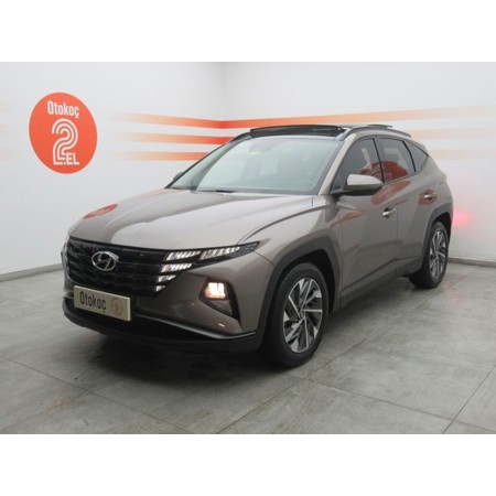 HYUNDAI-TUCSON-1.6 CRDI 136 PS 4X2 PRIME DİZEL DCT - 3