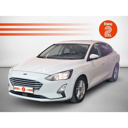 FORD-FOCUS-1.5L TDCI 120PS TREND X AUTO - 3
