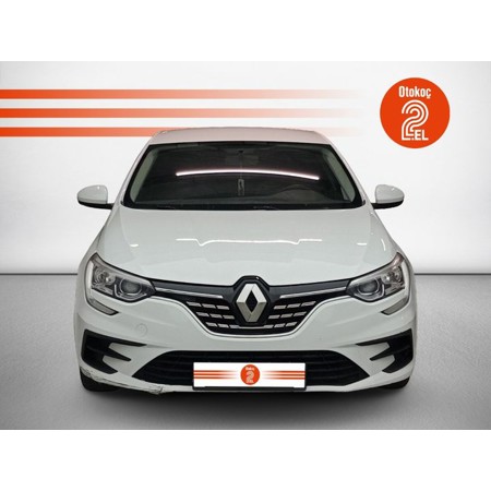 RENAULT-MEGANE-SEDAN JOY 1.3 TCE 140 bg EDC - 2