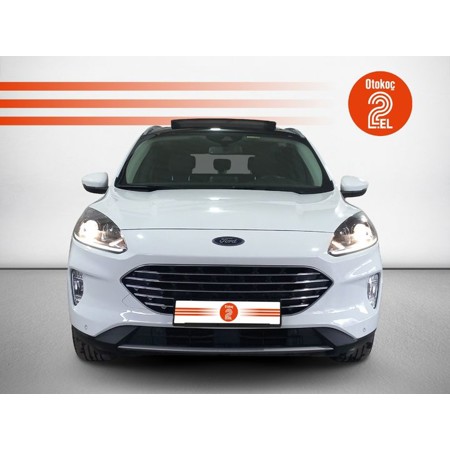 FORD-KUGA-TITANIUM 1.5L ECOBLUE 120PS 8İLERİ AT - 2
