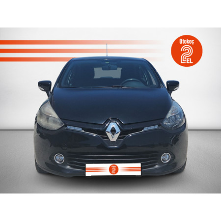 RENAULT-CLIO-CLIO TOUCH 1.2 120BG TURBO EDC - 2