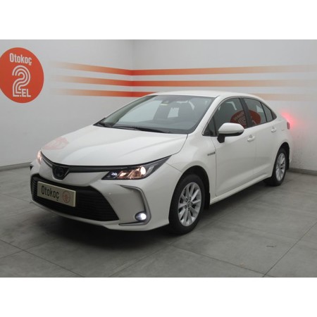 TOYOTA-COROLLA-1.8 HYBRID DREAM E-CVT - 3
