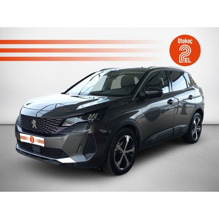 PEUGEOT-3008-ACTIVE PRIME 1.5 BLUEHDI 130HP EAT8 - 3