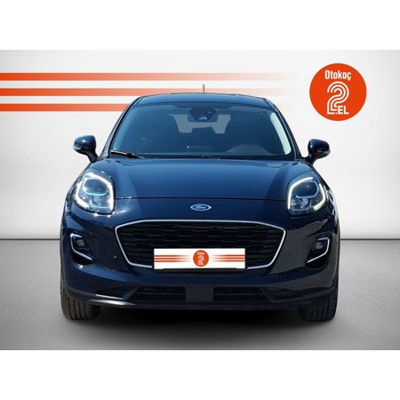 FORD-PUMA-STYLE 1.0LT ECOBOOST 95PS BNZN 6İLERİ MT - 2