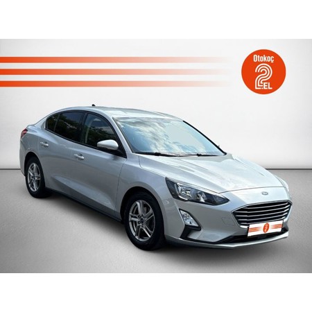 FORD-FOCUS-1.5L TDCI 120PS TREND X AUTO - 1